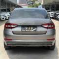 Dark Gray Skoda Octavia 2022 1.5L