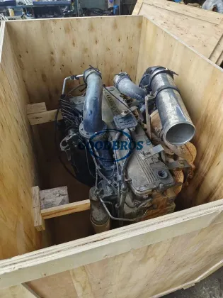 Used Cummins Engine with 340Hp/375HP: A Powerful Solution for Your Boat Engine Upgrade