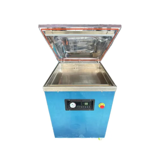 High Efficiency Double Chamber Vacuum Sealing Machine for Fruits at Great Price
