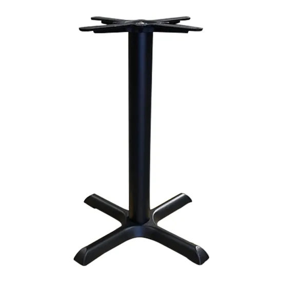 D560xH720mm Cast Iron Table Base