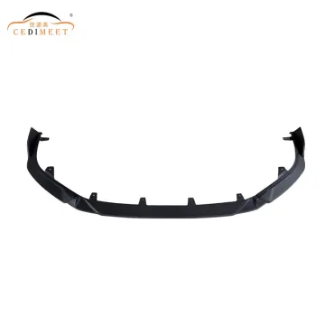 Hot Selling ABS Body Kit Car Bumper Guard Protector Front Bumper Lip Spoiler for Lexus ES 2018-2020