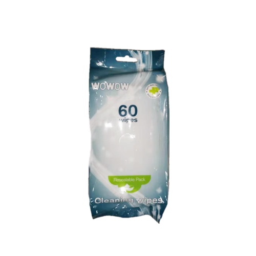 Private Label Non Woven Hygiene Antibacterial Wipes