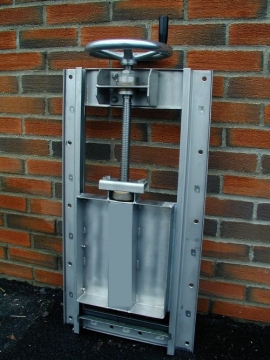 channel penstock