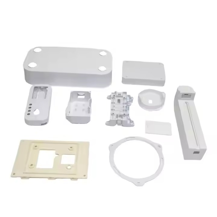 Plastic Parts Plastic Mould Maker1