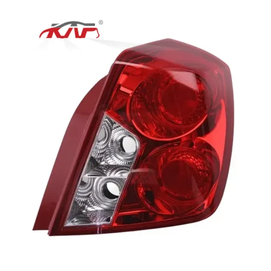 Tail Lamp R 96551226 L 96551225 for Daewoo Nubira 2003