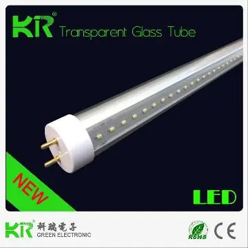 LED tube lamp, LED fluorescent tube 25W LED Glass daylight lamp