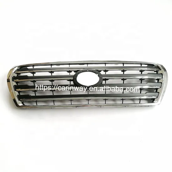 LC2012 Toyota Land Cruiser 2012 Front Grille Guard Body Kit Bumper - Lower Cost Car Accessories