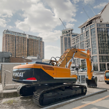 High Quality 30 Ton Used Hyundai 305lc-9 Excavator