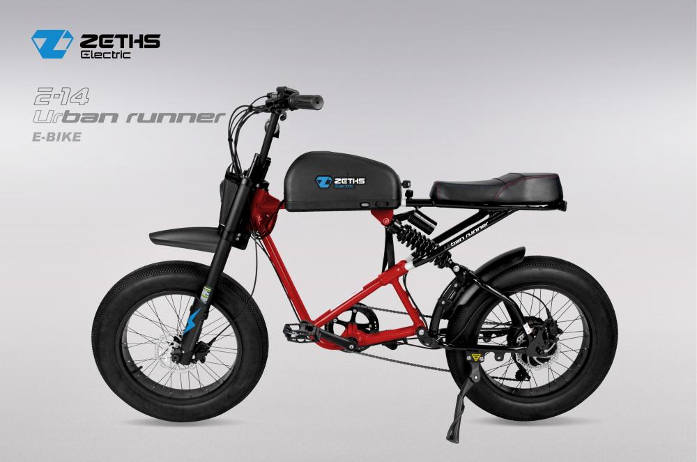 electric bike ebike