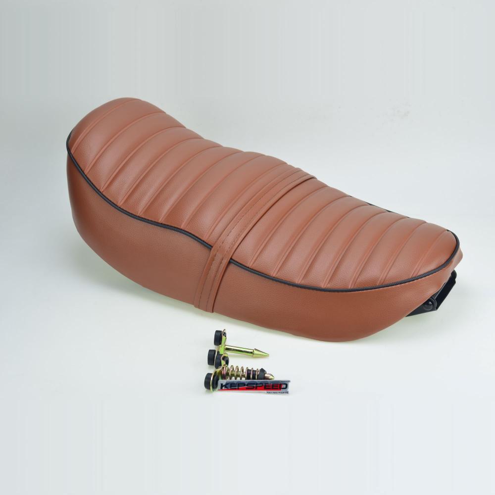 motorcycle Dax Camel style Seat