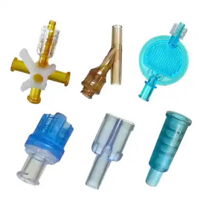 Plastic Products Abs Rectangular Medical Device Shell