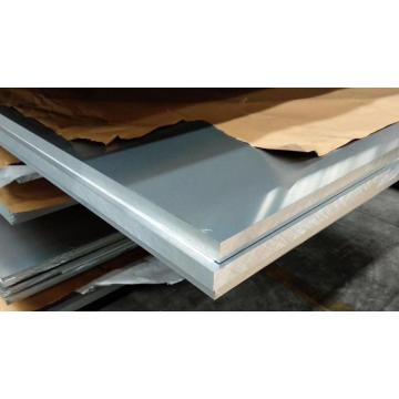 Aluminum Sheet for Construction Tanker Marine Use