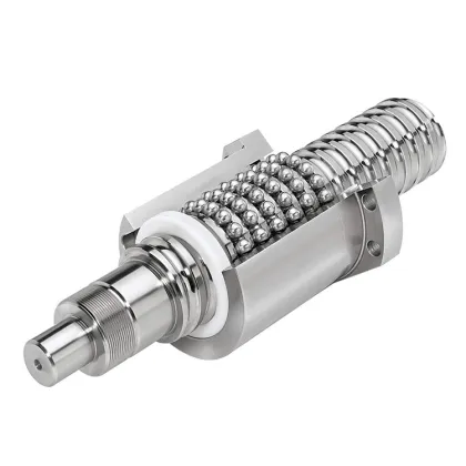 16mm Diameter 250mm Length SFU1605 Single Nut Leadscrew