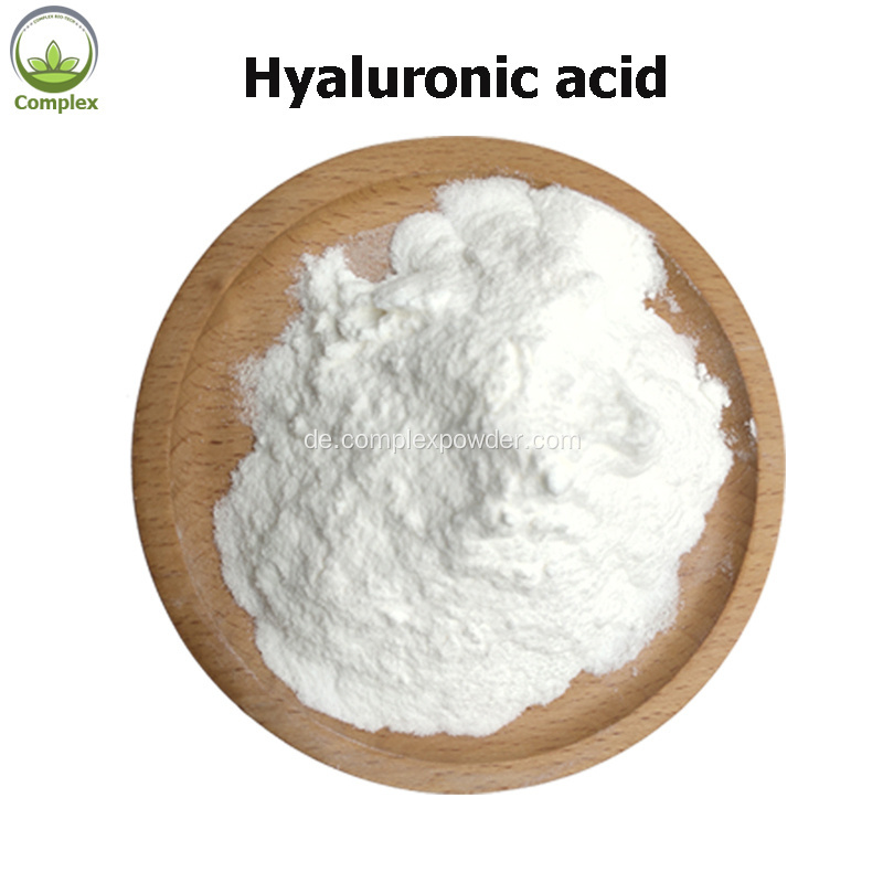 Hochwertige Hyaluronsäure -Serum -Hyaluronsäure 5ml