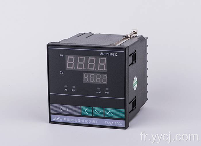 Contrôleur de température intelligent de série XMT-9000