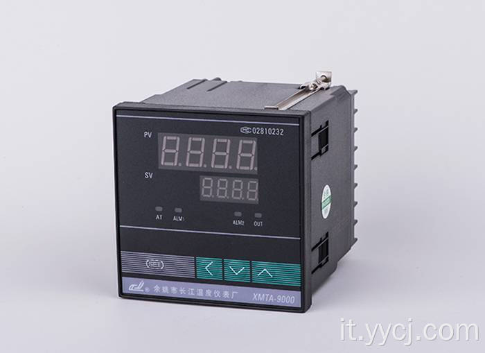 Serie XMT-9000 Single Intelligent Temperature Controler