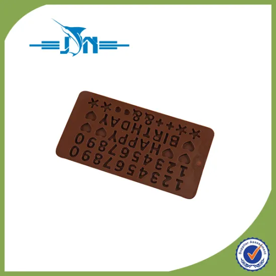 Plastic Silicone car shape chocolate mold with low price