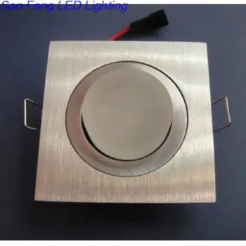 New style 1W square LED down light