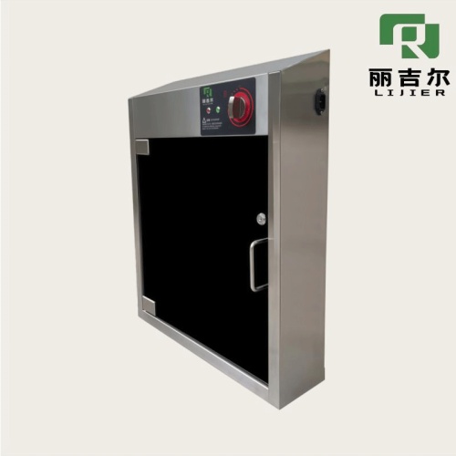 Safe and Reliable UV Knife Disinfection Cabinet