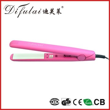 Super Light Weight Hair Straighteners Travel Hair Flat Iron Straightening Products