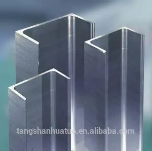 u-shape steel channels