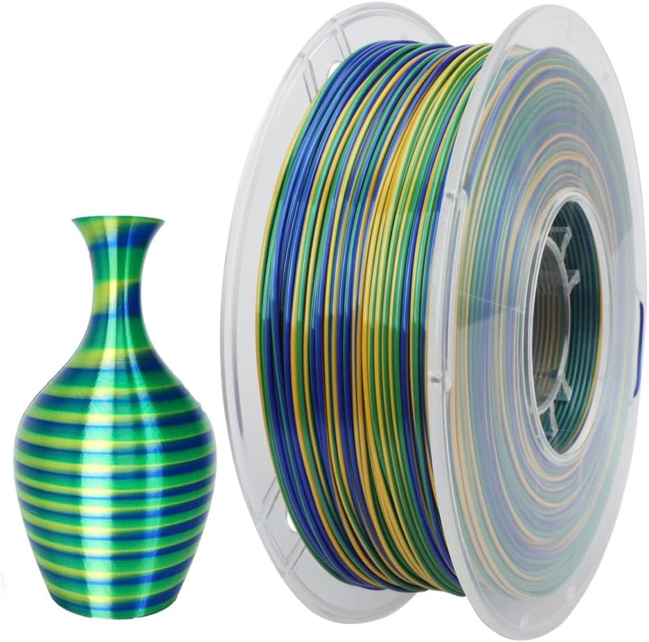 pla silk filament