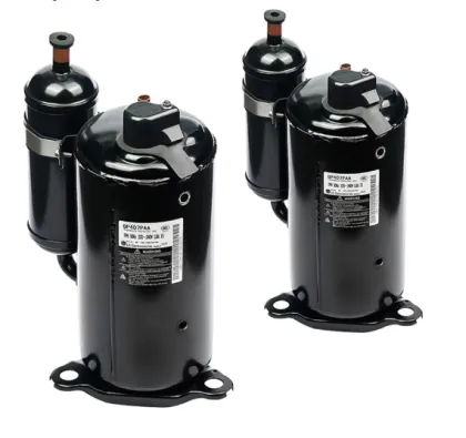 R134a Rotary LG Compressor: 27,600BTU, 26,000BTU, and 22,000BTU DC Compressor Air Conditioner Components