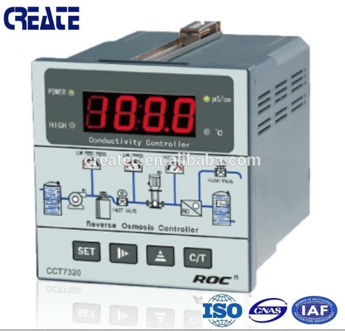 Online analysis instrument Single stage single channel ro system controller