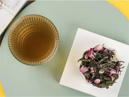 Factory Wholesale Premium Quality Slimming White Tea - First Love Tea