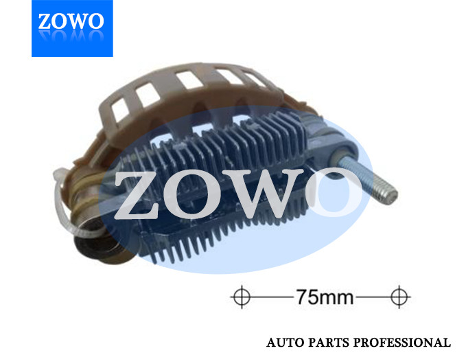 13893 Alternator Rectfier For Mitsubishi