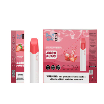 Alibaba Hot Vape RandM 4800 Puff Cheap