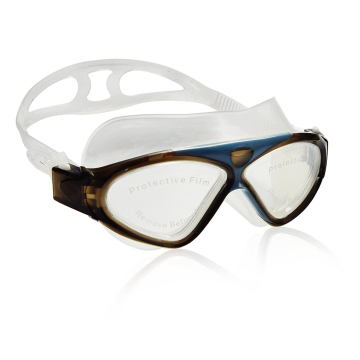 Children Swimming Glasses: Large Anti-UV Polarized Kid's Sport Goggles for Swimming