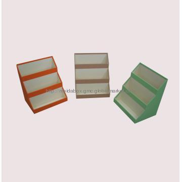 hinging paper envelope organizer