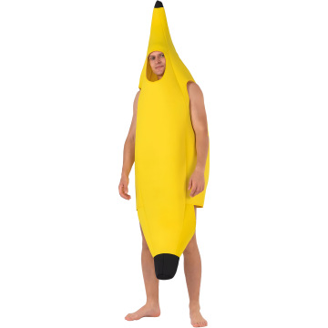 Funny Fruit Banana Halloween Costume Party Role Play