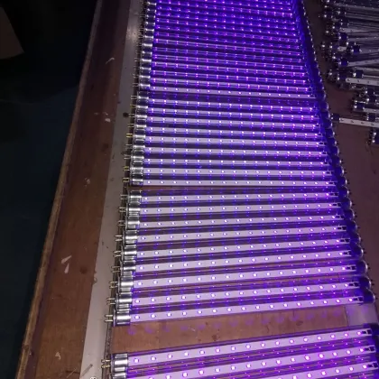 365nm395nm Purple Light UV LED Ultraviolet Lamp