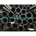 Non-alloyed Steel Pipe Low Carbon Seamless Steel Tube