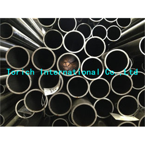 Non-alloyed Steel Pipe Low Carbon Seamless Steel Tube