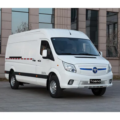 Foton Toano Mini Cargo EV Electric Van