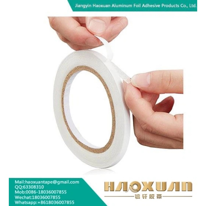 شريط لاصق مزدوج الجوانب