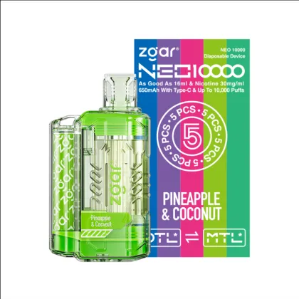 ZGAR NEO 10000 Puffs Original Edition Vape