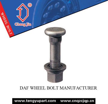 Wheel Bolt and Nut for DAF Truck OEM 259931