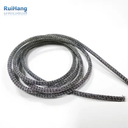 RF Shielding Wire Mesh Gaskets