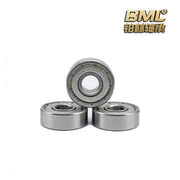 Dayanıklı, Hassas Hafif Bilyalı Rulman