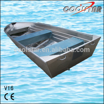 anti-corrosion and anti-rust V2.0 type aluminum boat