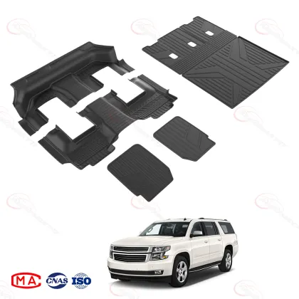 Chevrolet Suburban TPE floor mats