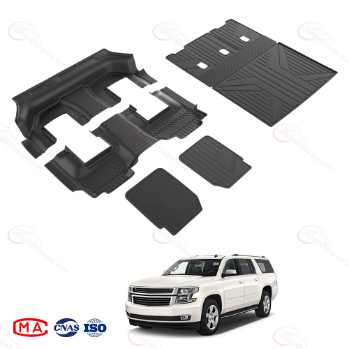 Chevrolet Suburban TPE floor mats