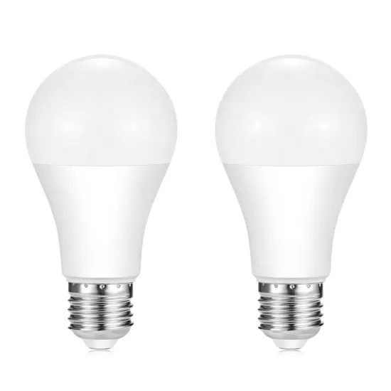 E27 LED Light Bulbs: 100LM/W, 220V, RA80, 15W SMD2835, Direct Sale from Jiangmen Factory