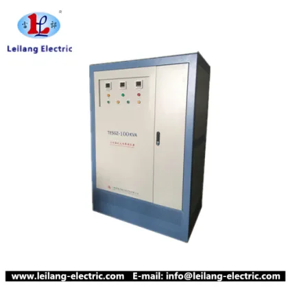 TESGZ series voltage regulator manufactured by leilang