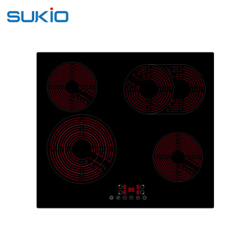 Smart Induction Cooktop with Child Lock
