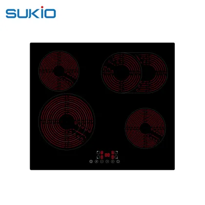 Smart Induction Cooktop with Child Lock